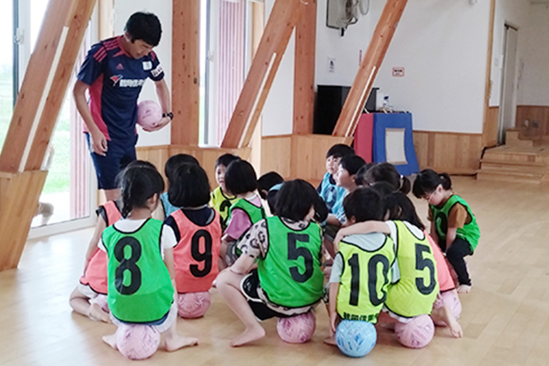 サッカー