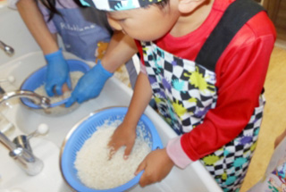 食育の取り組み