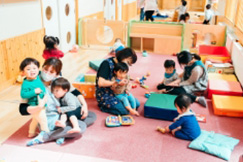 保育の様子